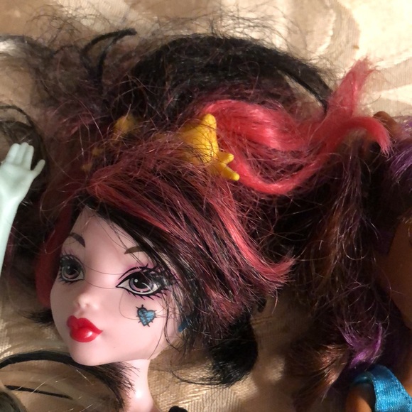 Monster High Lot of 3 Dolls - Picture 3 of 5